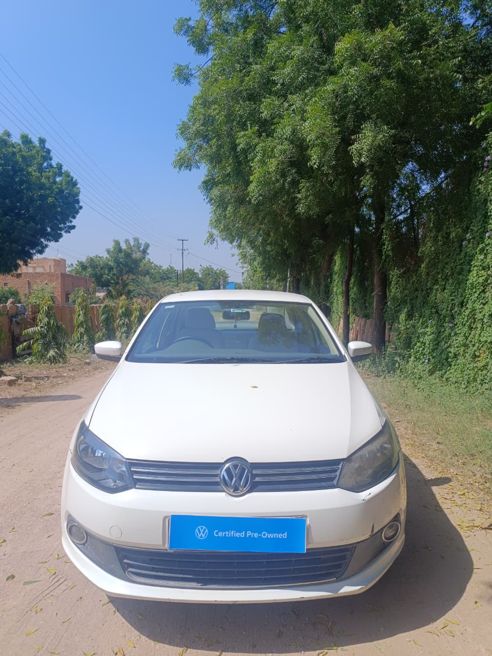 Volkswagen Vento(2012-2014) Highline Petrol